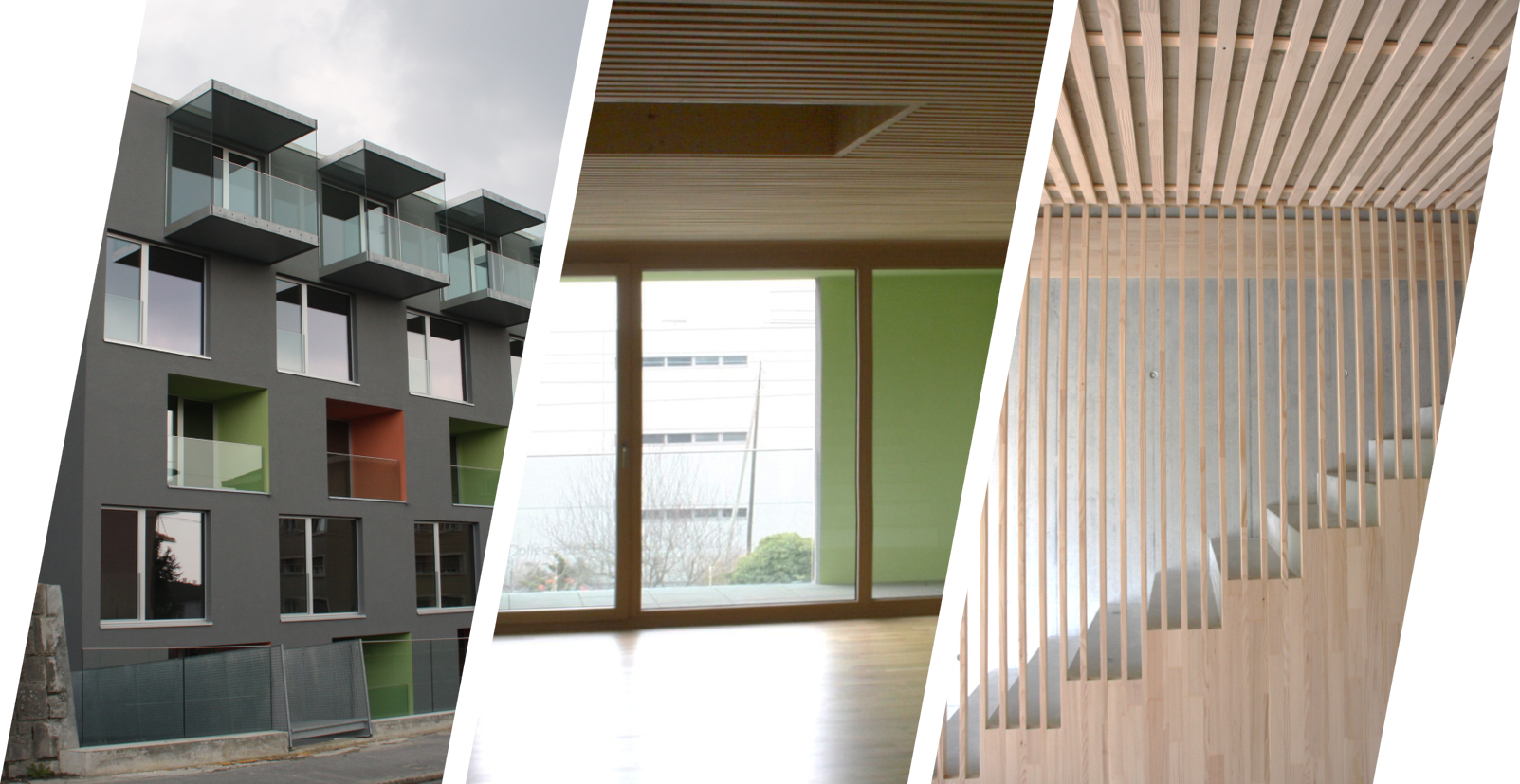 Immeuble Neuchâtel de la SCCH Domus à Prilly