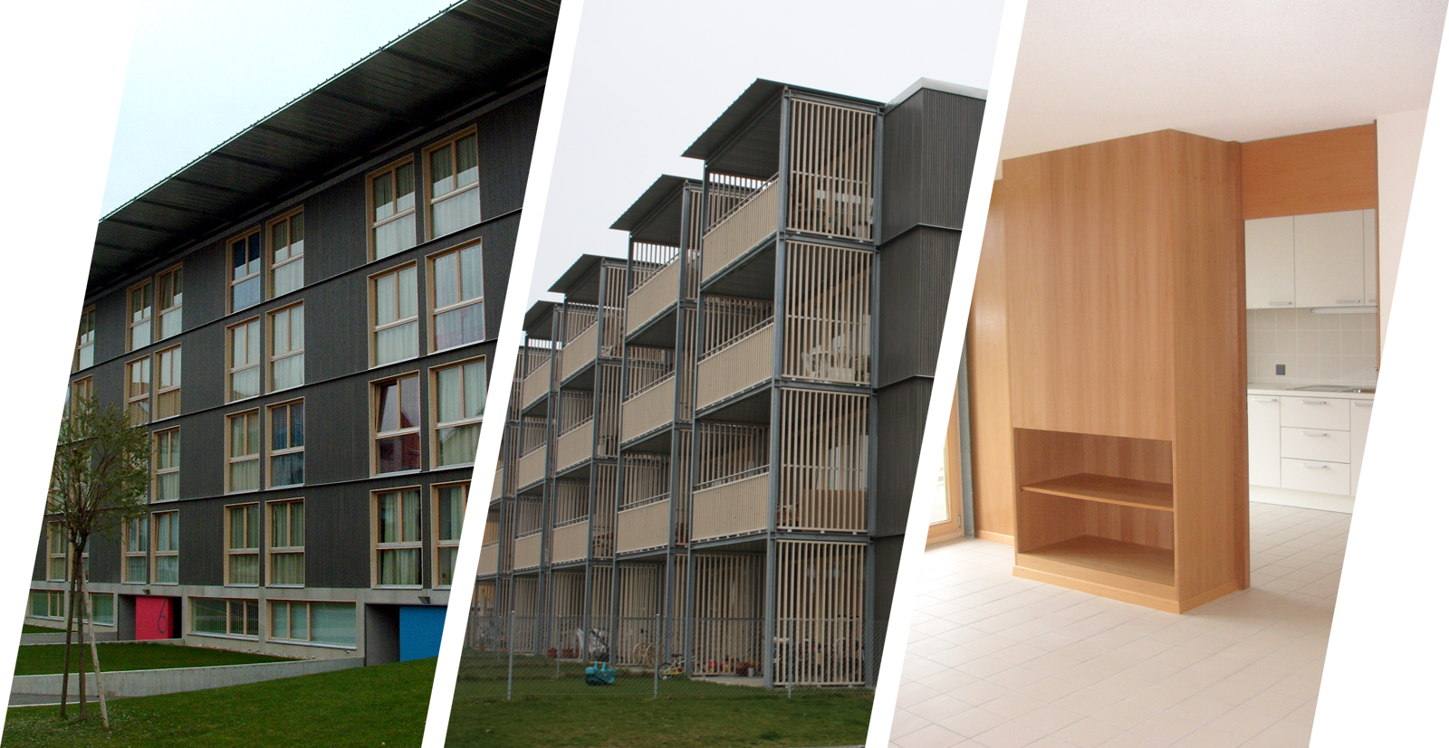 Immeuble Plaisance de la SCCH Domus à Yverdon-les-Bains